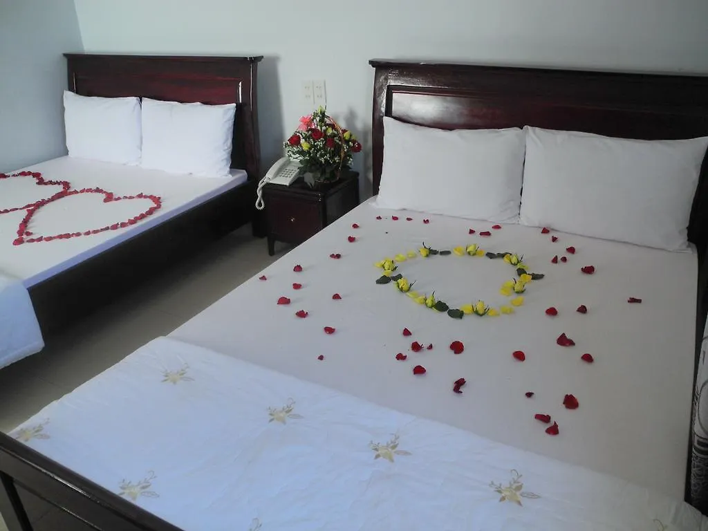 Nam Hong Hotel location